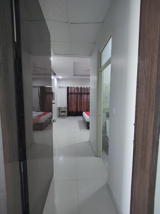 Hotel Kailash Mansarovar And Banquet Hall Bareli Exterior foto